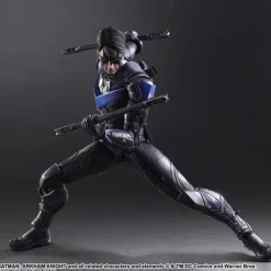 Batman: Arkham Knight - Play Arts Kai Nightwing