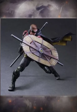 Batman: Arkham Knight Play Arts Kai--Robin