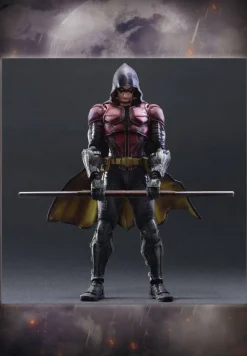 Batman: Arkham Knight Play Arts Kai--Robin