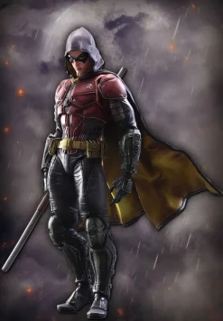 Batman: Arkham Knight Play Arts Kai--Robin