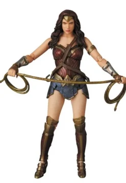 Batman V Superman: Dawn of Justice MAFEX Wonder Woman