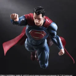 Batman v Superman: Dawn of Justice Play Arts Kai Superman