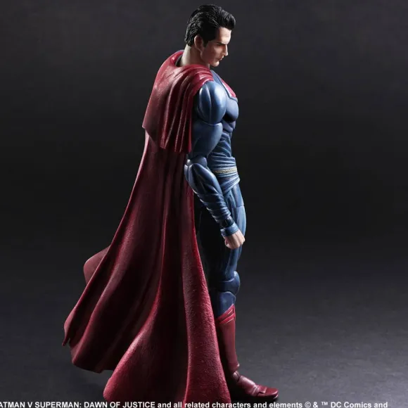 Batman v Superman: Dawn of Justice Play Arts Kai Superman