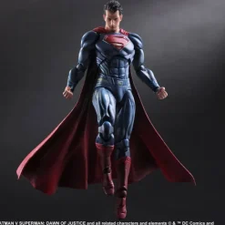 Batman v Superman: Dawn of Justice Play Arts Kai Superman
