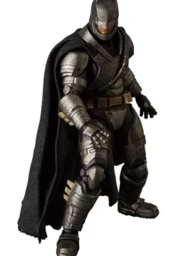 Batman V Superman: Dawn of Justice MAFEX Armored Batman