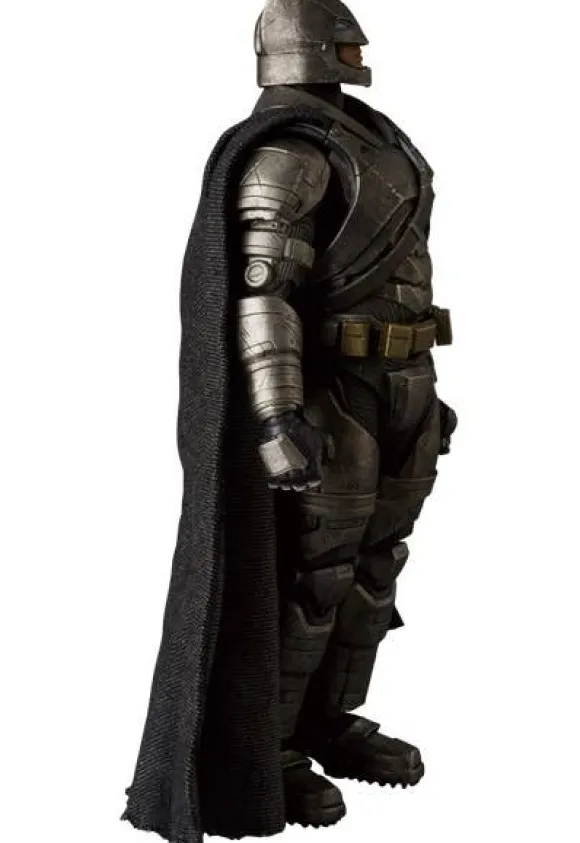 Batman V Superman: Dawn of Justice MAFEX Armored Batman