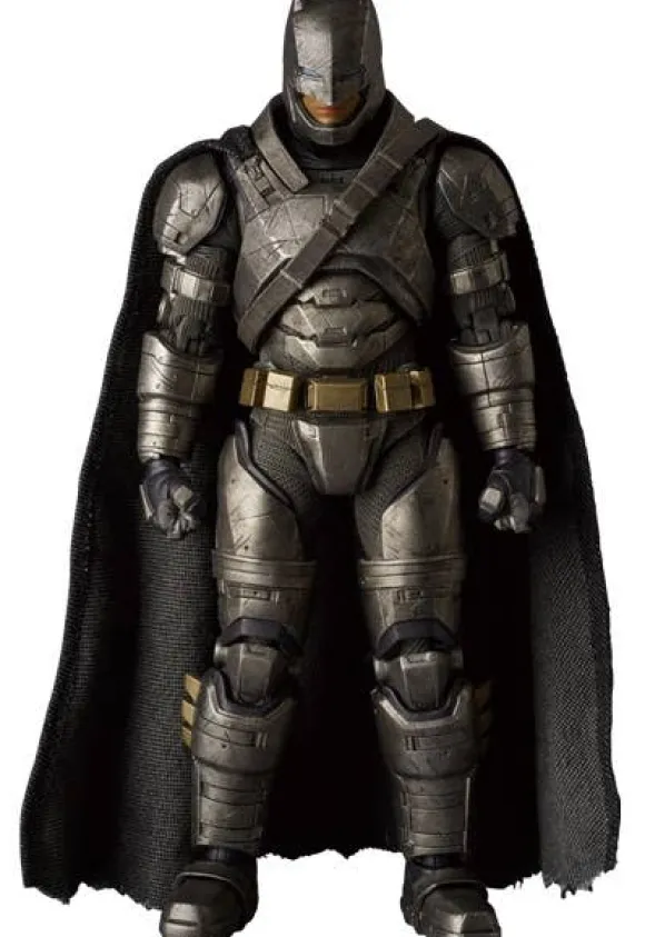 Batman V Superman: Dawn of Justice MAFEX Armored Batman