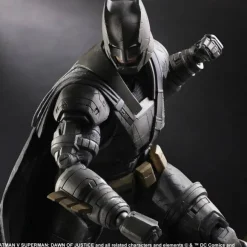Batman v Superman Dawn of Justice: Play Arts Kai Armored Batman