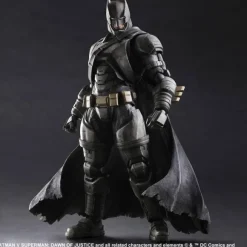 Batman v Superman Dawn of Justice: Play Arts Kai Armored Batman