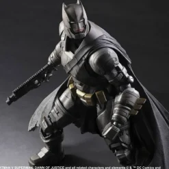 Batman v Superman Dawn of Justice: Play Arts Kai Armored Batman