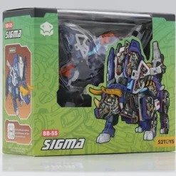 BeastBOX BB-55 Sigma