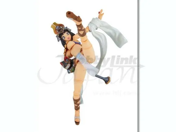B-Grade Revoltech Queen's Blade Menace