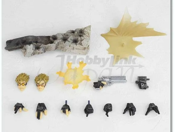 B-Grade Revoltech Vash The Stampede
