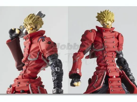 B-Grade Revoltech Vash The Stampede