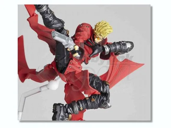 B-Grade Revoltech Vash The Stampede