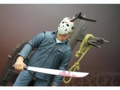 B-Grade Sci-Fi Revoltech Jason Voorhees