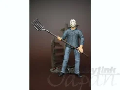 B-Grade Sci-Fi Revoltech Jason Voorhees