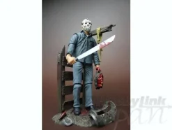 B-Grade Sci-Fi Revoltech Jason Voorhees