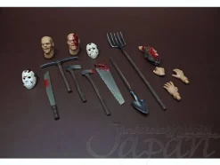 B-Grade Sci-Fi Revoltech Jason Voorhees