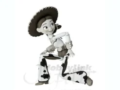 B-Grade Sci-Fi Revoltech Jessie (Sepia Ver.)