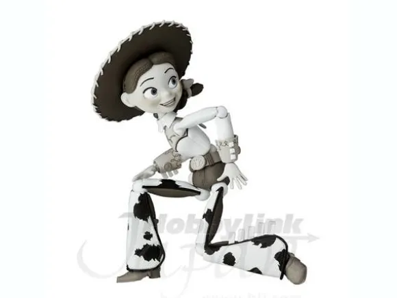 B-Grade Sci-Fi Revoltech Jessie (Sepia Ver.)