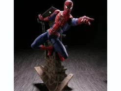 B-Grade Sci-Fi Revoltech Spider-Man