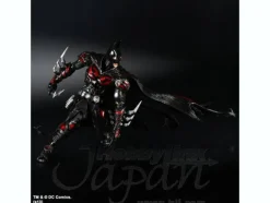 B-Grade Variant Play Arts Kai Batman Limited Color Ver.
