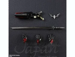 B-Grade Variant Play Arts Kai Batman Limited Color Ver.