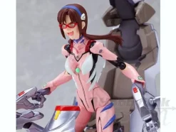 B-Grade figma Makinami Mari Illustrious New Plug Suit Version