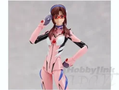B-Grade figma Makinami Mari Illustrious New Plug Suit Version