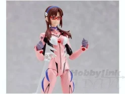 B-Grade figma Makinami Mari Illustrious New Plug Suit Version