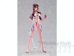 B-Grade figma Makinami Mari Illustrious New Plug Suit Version