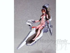 B-Grade figma Makinami Mari Illustrious New Plug Suit Version