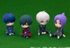 Blue Lock Nendoroid Plus Nagi Seishiro Rubber Mascot