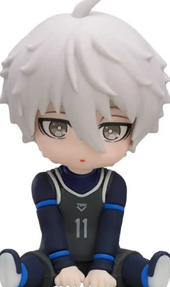 Blue Lock Nendoroid Plus Nagi Seishiro Rubber Mascot