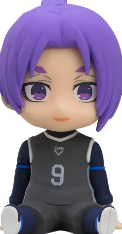 Blue Lock Nendoroid Plus Mikage Reo Rubber Mascot
