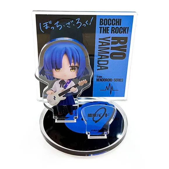 Bocchi the Rock! Nendoroid Plus Acrylic Stand Ryo Yamada