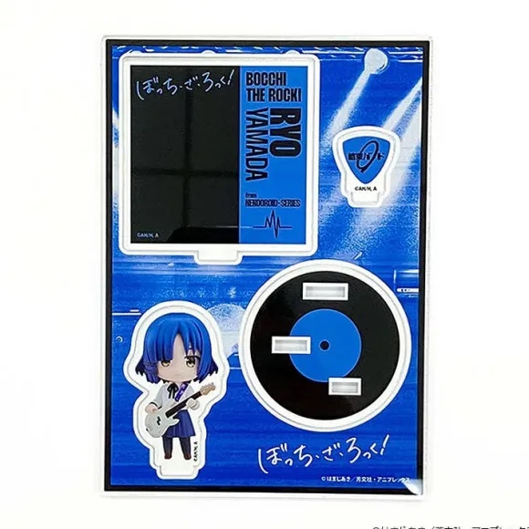 Bocchi the Rock! Nendoroid Plus Acrylic Stand Ryo Yamada