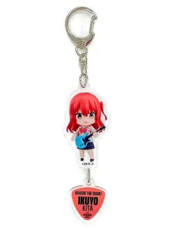 Bocchi the Rock! Nendoroid Plus Acrylic Keychain Ikuyo Kita