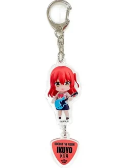 Bocchi the Rock! Nendoroid Plus Acrylic Keychain Ikuyo Kita