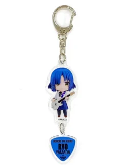 Bocchi the Rock! Nendoroid Plus Acrylic Keychain Ryo Yamada