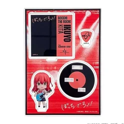 Bocchi the Rock! Nendoroid Plus Acrylic Stand Ikuyo Kita