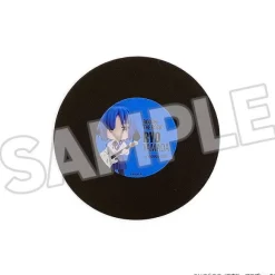 Bocchi the Rock! Nendoroid Plus Record Coaster Ryo Yamada