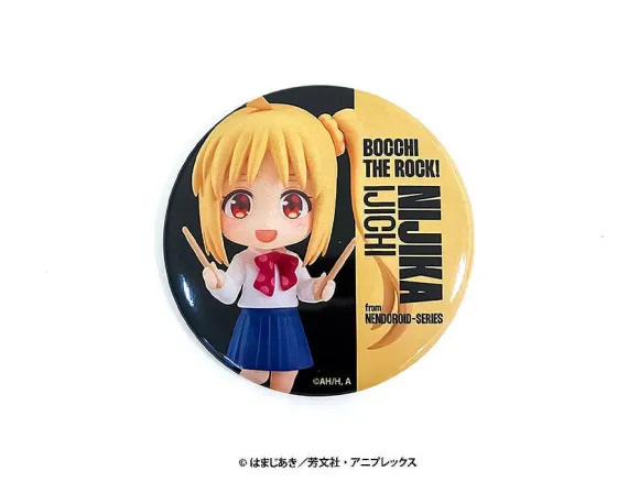 Bocchi the Rock! Nendoroid Plus Collectible Pinback Button (Random 1P)