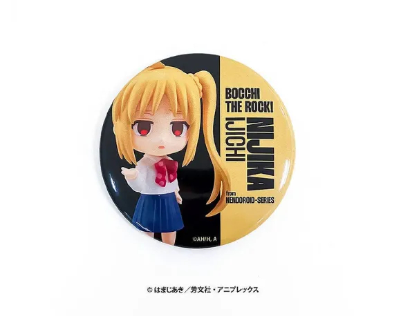 Bocchi the Rock! Nendoroid Plus Collectible Pinback Button (Random 1P)