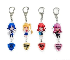 Bocchi the Rock! Nendoroid Plus Acrylic Keychain Nijika Ijichi