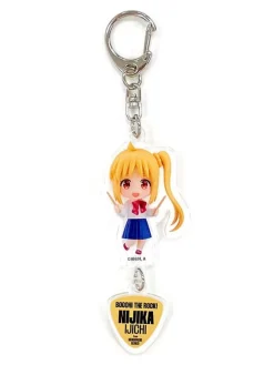 Bocchi the Rock! Nendoroid Plus Acrylic Keychain Nijika Ijichi