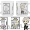 Bungo Stray Dogs: Nendoroid Plus Glass Mug Atsushi Nakajima