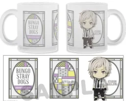 Bungo Stray Dogs: Nendoroid Plus Glass Mug Atsushi Nakajima