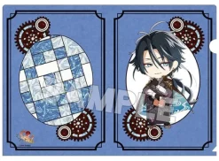 Bungo to Alchemist: Nendoroid Plus Clear File Ryunosuke Akutagawa